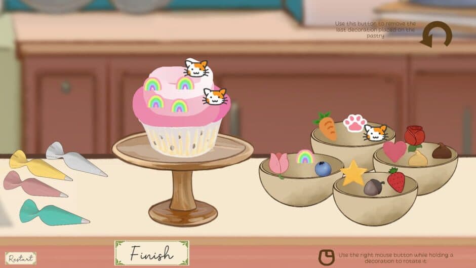 Скриншот 3 из Madame Fifi's Bakery