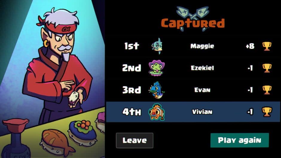 Скриншот 2 из Fishbait
