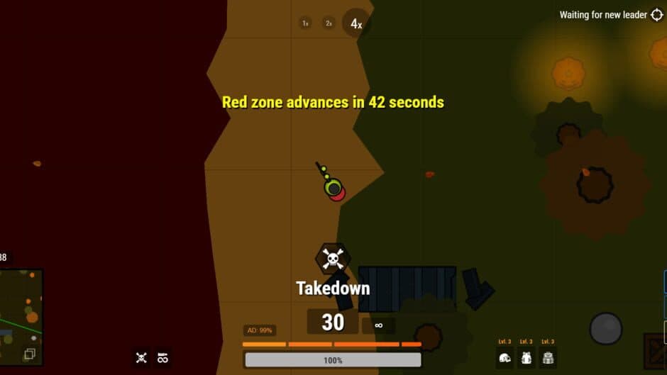 Скриншот 2 из Resurviv.biz: Battle Royale