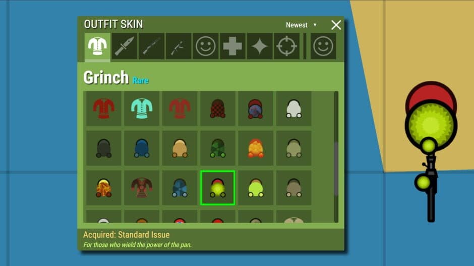 Скриншот 1 из Resurviv.biz: Battle Royale