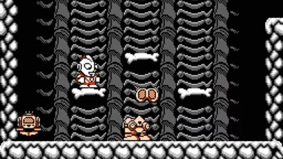 Скриншот 5 из Ultraman Club: Kaijuu Daikessen!!