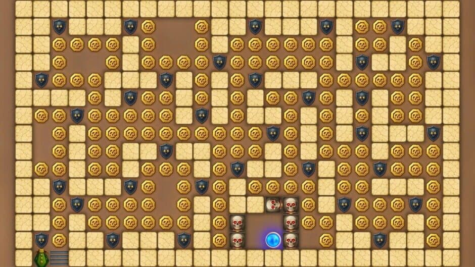 Скриншот 6 из Snake: Secret Treasure