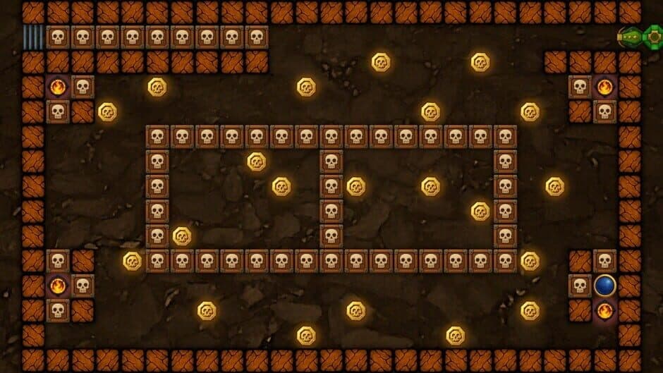 Скриншот 7 из Snake: Secret Treasure