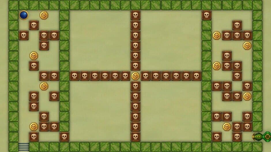 Скриншот 4 из Snake: Secret Treasure