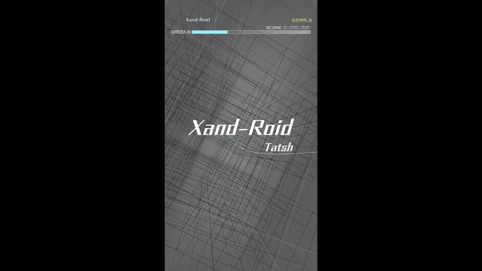 Скриншот 1 из Groove Coaster: Xand-Roid