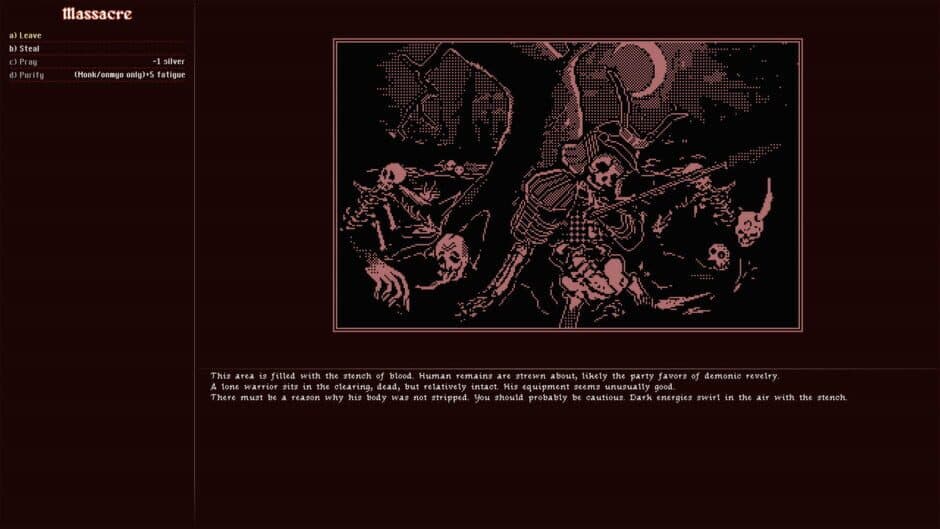 Скриншот 2 из Shadowed: The Demon Castle of Ooe