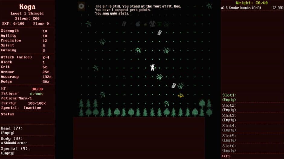 Скриншот 6 из Shadowed: The Demon Castle of Ooe