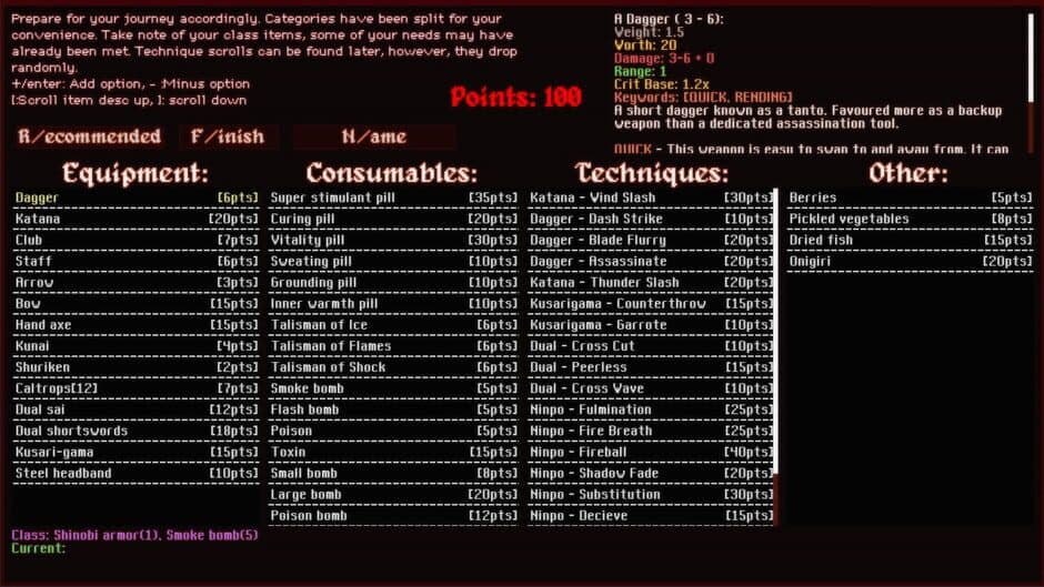 Скриншот 8 из Shadowed: The Demon Castle of Ooe