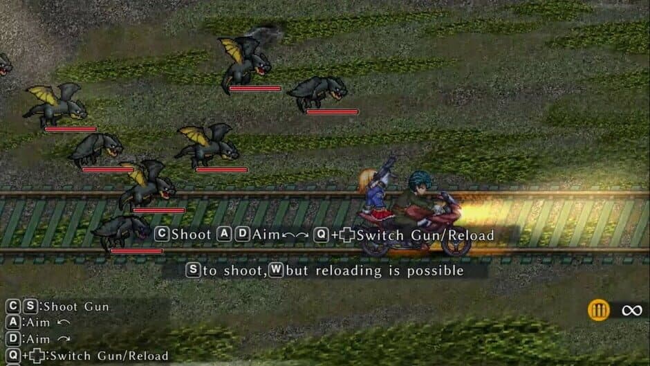 Скриншот 2 из Warrior Maiden Lecia and the Lost Fortress