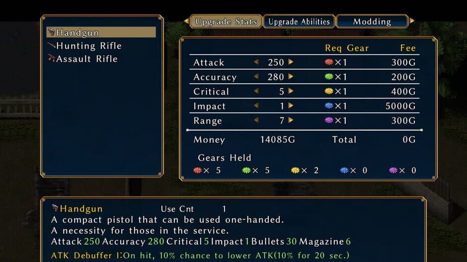 Скриншот 3 из Warrior Maiden Lecia and the Lost Fortress