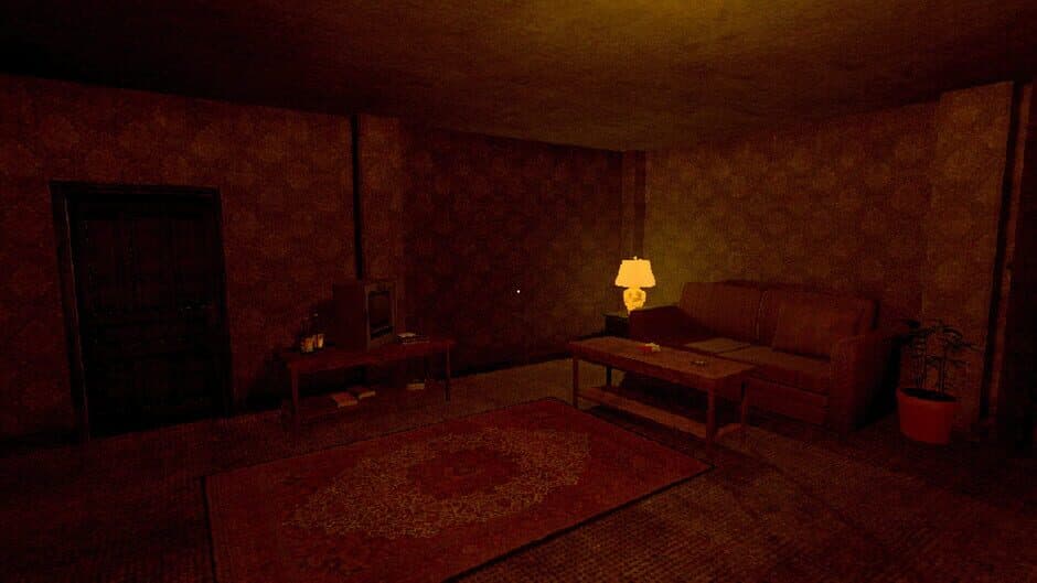 Скриншот 1 из There Are People In Your Walls
