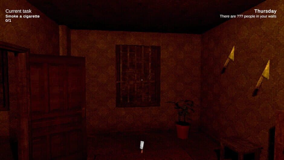 Скриншот 9 из There Are People In Your Walls