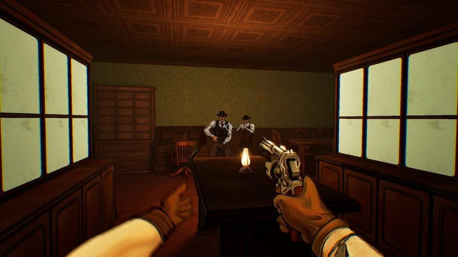Скриншот 1 из Bullet Ballet
