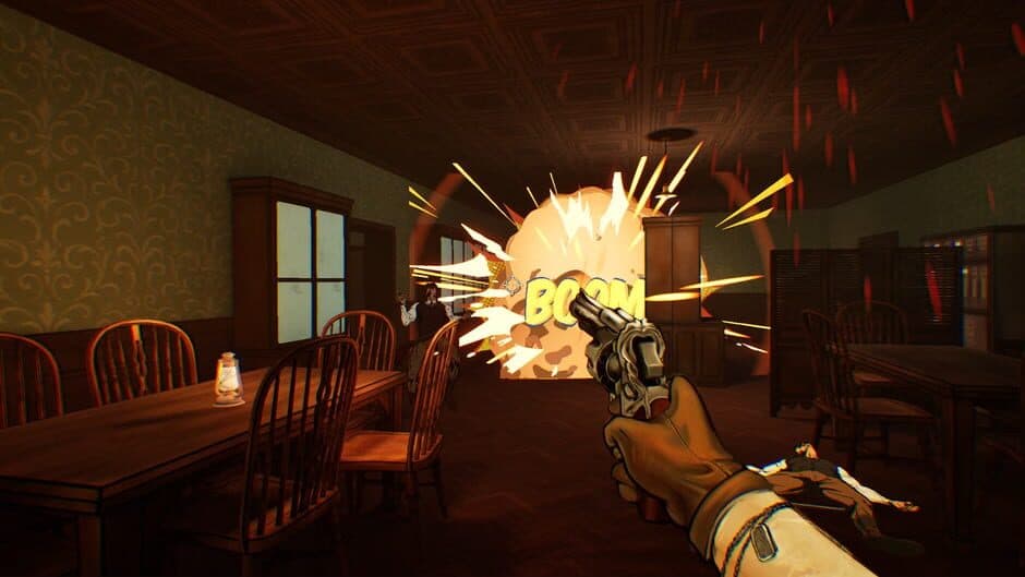 Скриншот 2 из Bullet Ballet