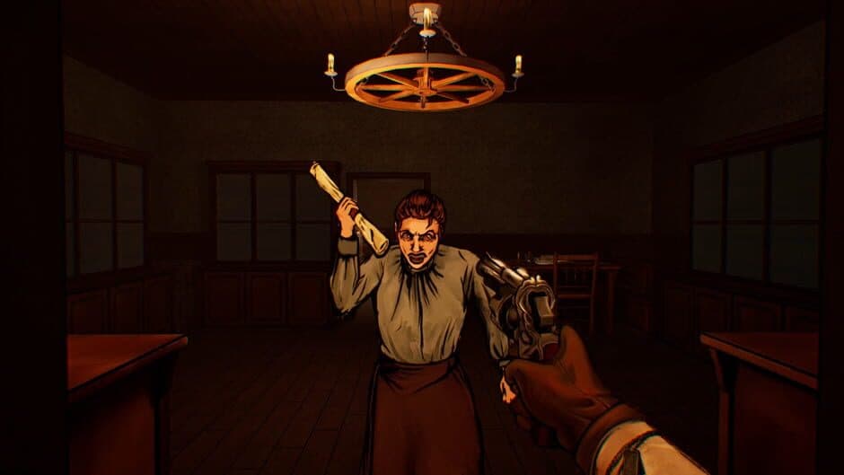 Скриншот 3 из Bullet Ballet