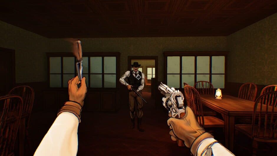 Скриншот 5 из Bullet Ballet