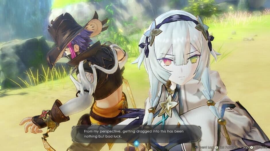 Скриншот 6 из Atelier Ryza Secret Trilogy Deluxe Pack
