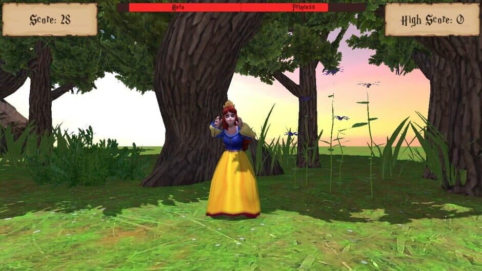 Скриншот 6 из Crownfall: Young Hero