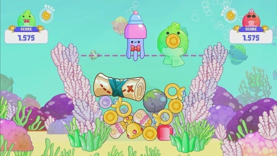 Скриншот 5 из Treasure Drop