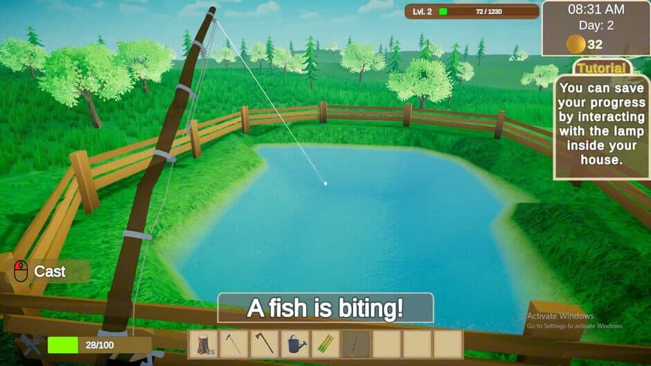 Скриншот 2 из Farming Life Simulator