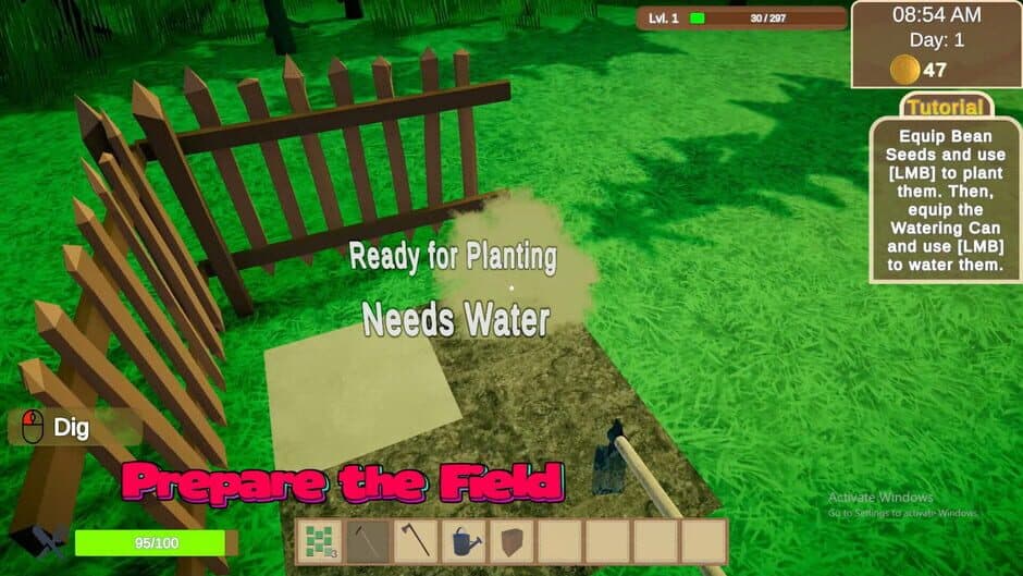 Скриншот 3 из Farming Life Simulator