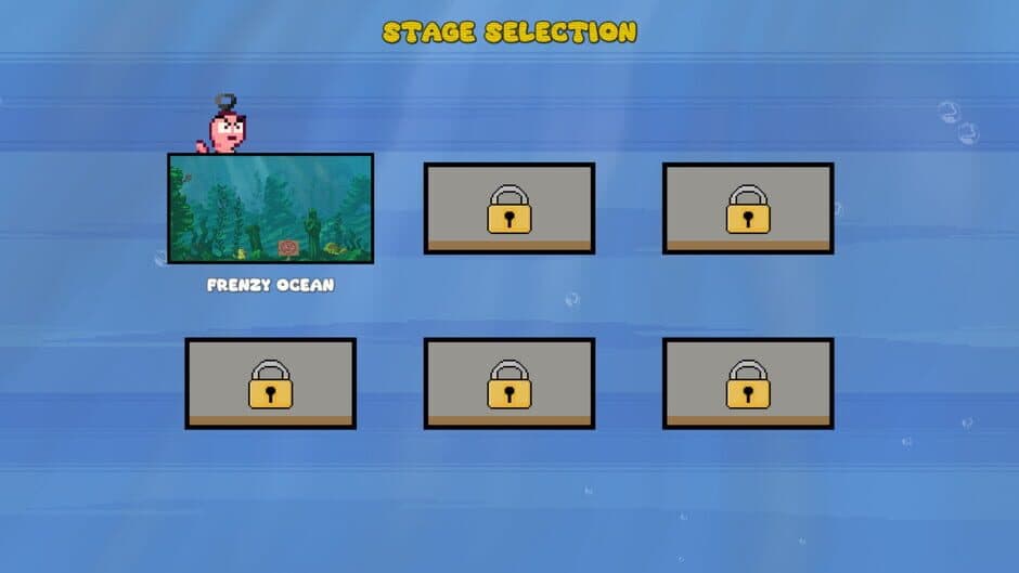 Скриншот 4 из Rage Fishing