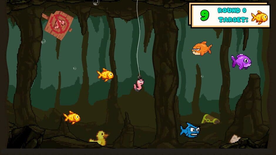 Скриншот 9 из Rage Fishing