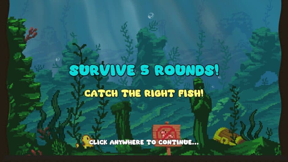Скриншот 10 из Rage Fishing