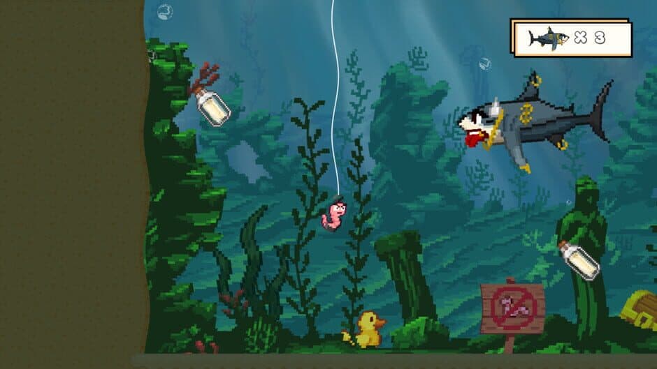 Скриншот 5 из Rage Fishing