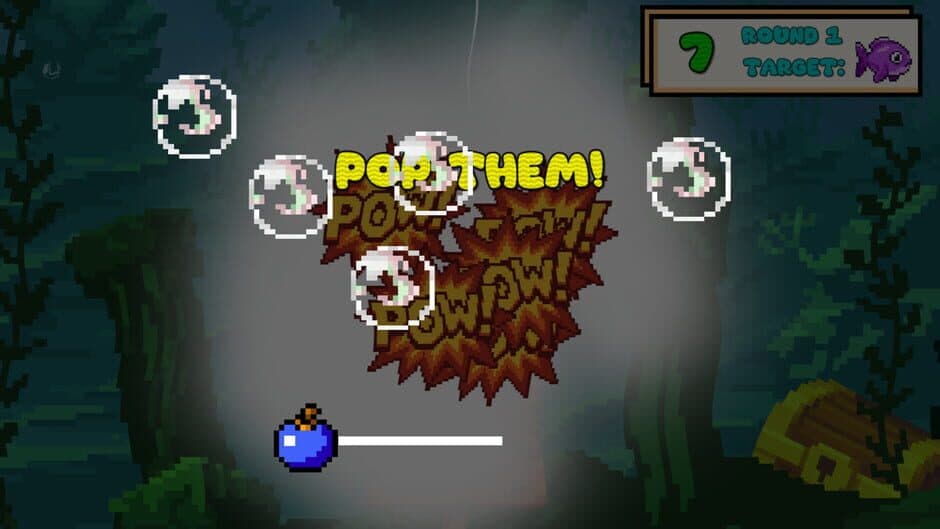 Скриншот 12 из Rage Fishing