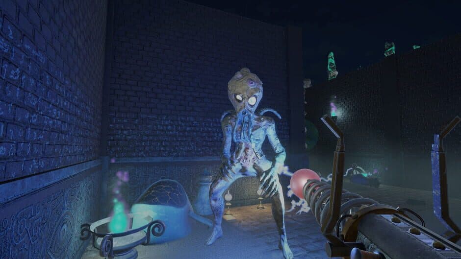 Скриншот 8 из Halls of Nyarlathotep