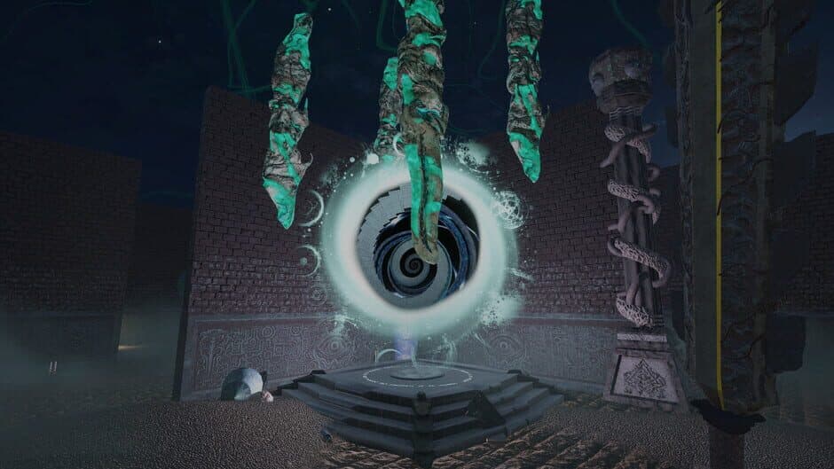 Скриншот 4 из Halls of Nyarlathotep