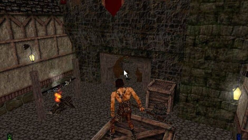 Скриншот 2 из Heretic II