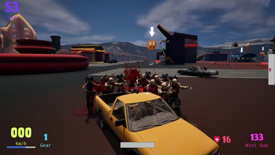 Скриншот 5 из Zombie Kill