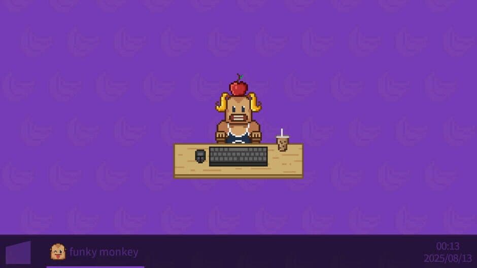 Скриншот 1 из Funky Monkey: Time to Slack Off!