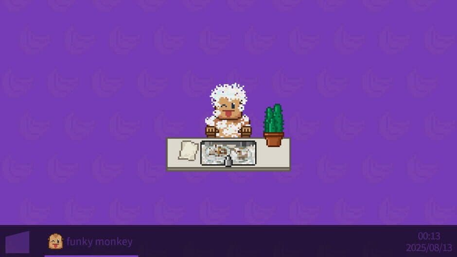 Скриншот 3 из Funky Monkey: Time to Slack Off!