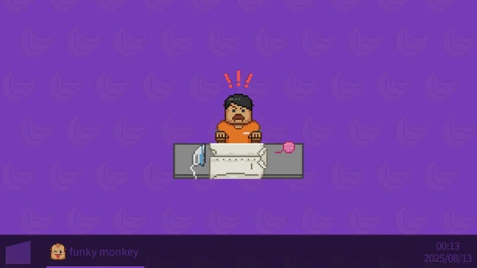 Скриншот 8 из Funky Monkey: Time to Slack Off!