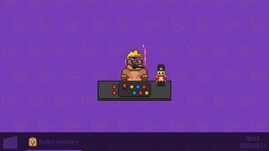 Скриншот 6 из Funky Monkey: Time to Slack Off!
