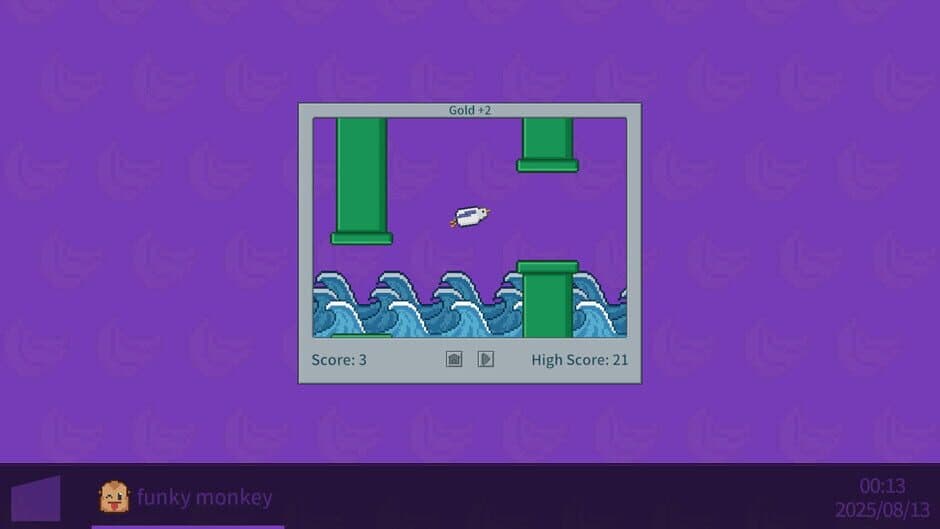 Скриншот 10 из Funky Monkey: Time to Slack Off!
