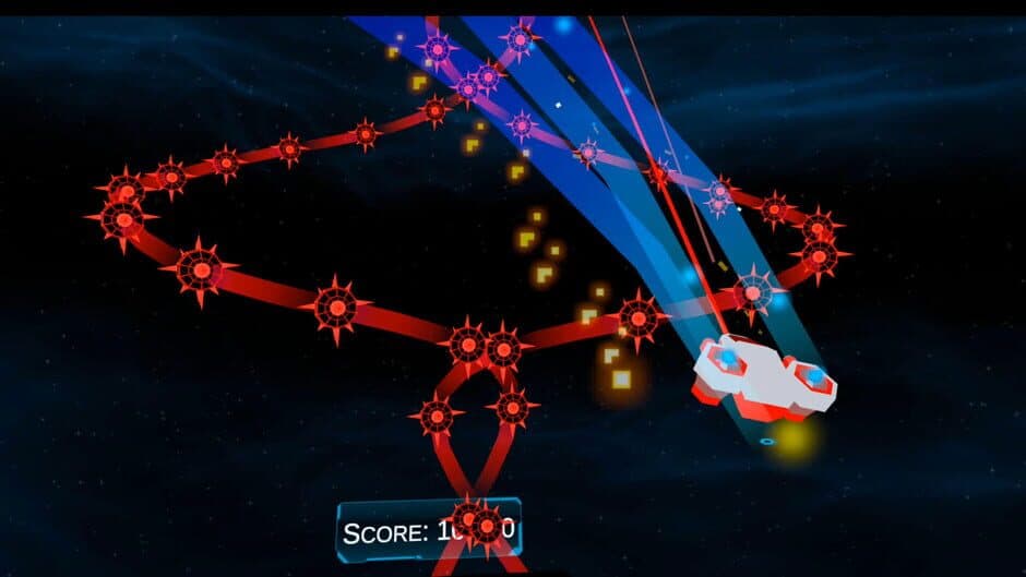Скриншот 1 из Bleeping Spaceships