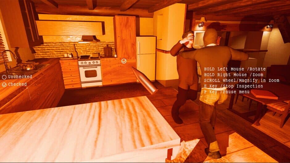 Скриншот 2 из Mr Investigator