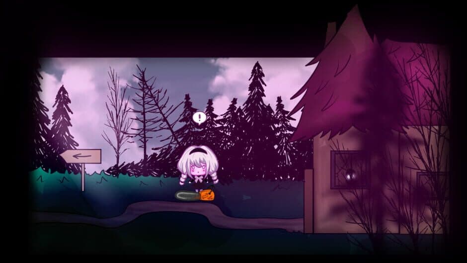 Скриншот 9 из Lost in the Woods