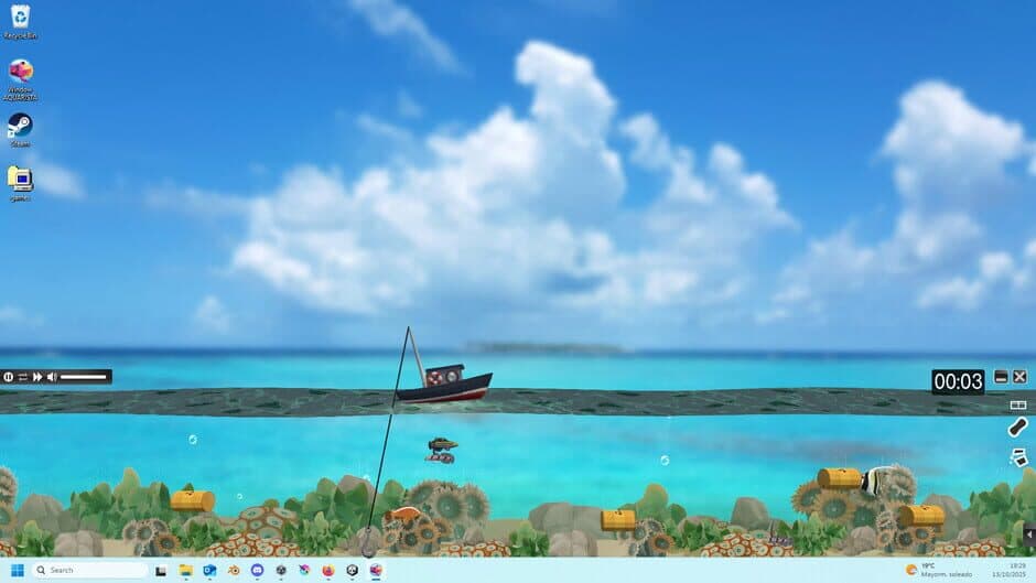 Скриншот 7 из Window Aquarista