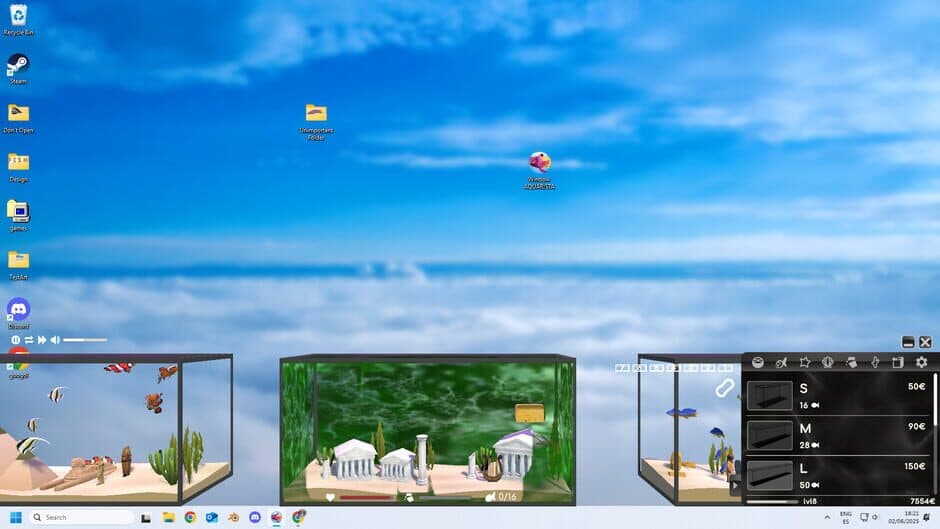 Скриншот 8 из Window Aquarista