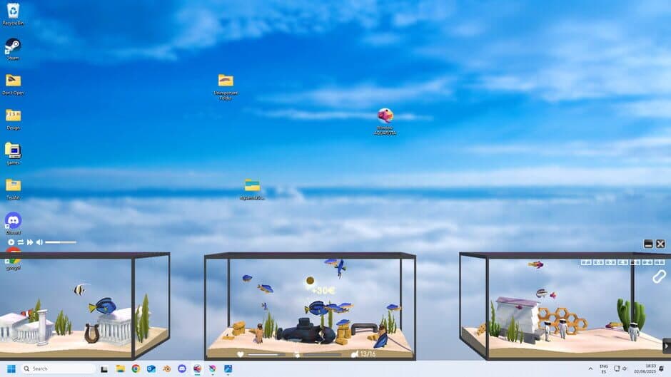 Скриншот 9 из Window Aquarista
