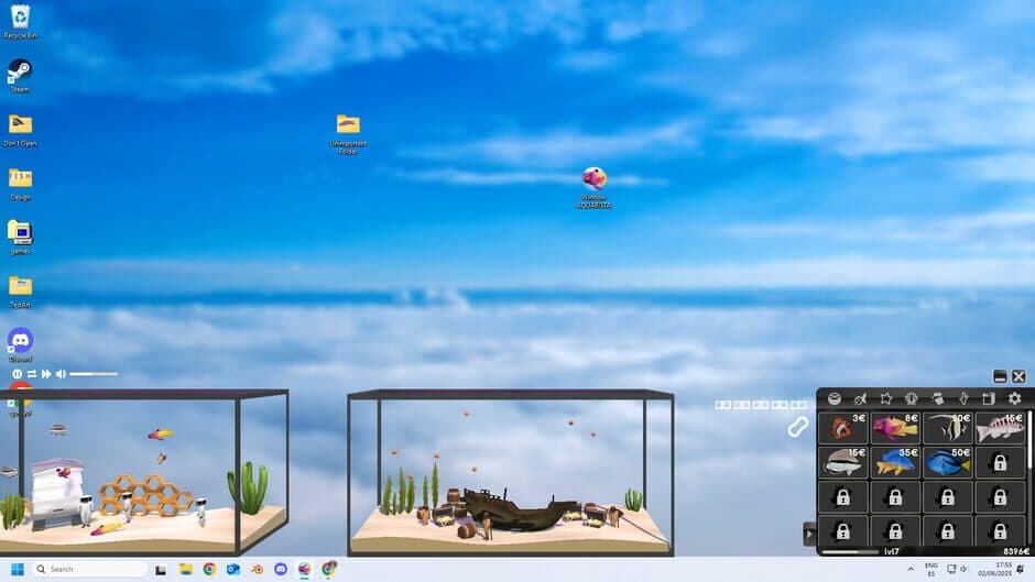 Скриншот 5 из Window Aquarista