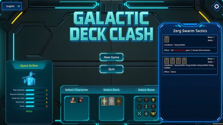 Скриншот 6 из Galactic Deck Clash