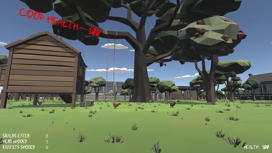 Скриншот 1 из Chick Game