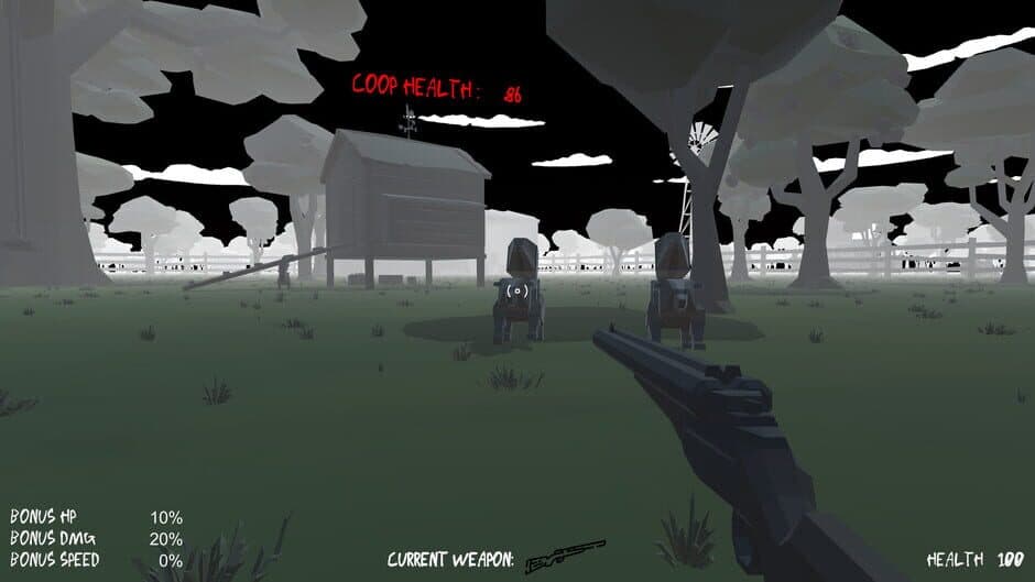 Скриншот 2 из Chick Game