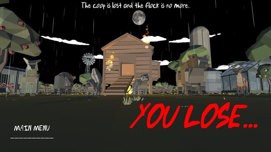 Скриншот 4 из Chick Game